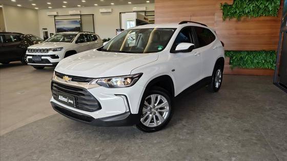 CHEVROLET TRACKER 1.0 TURBO FLEX LTZ AUTOMÁTICO